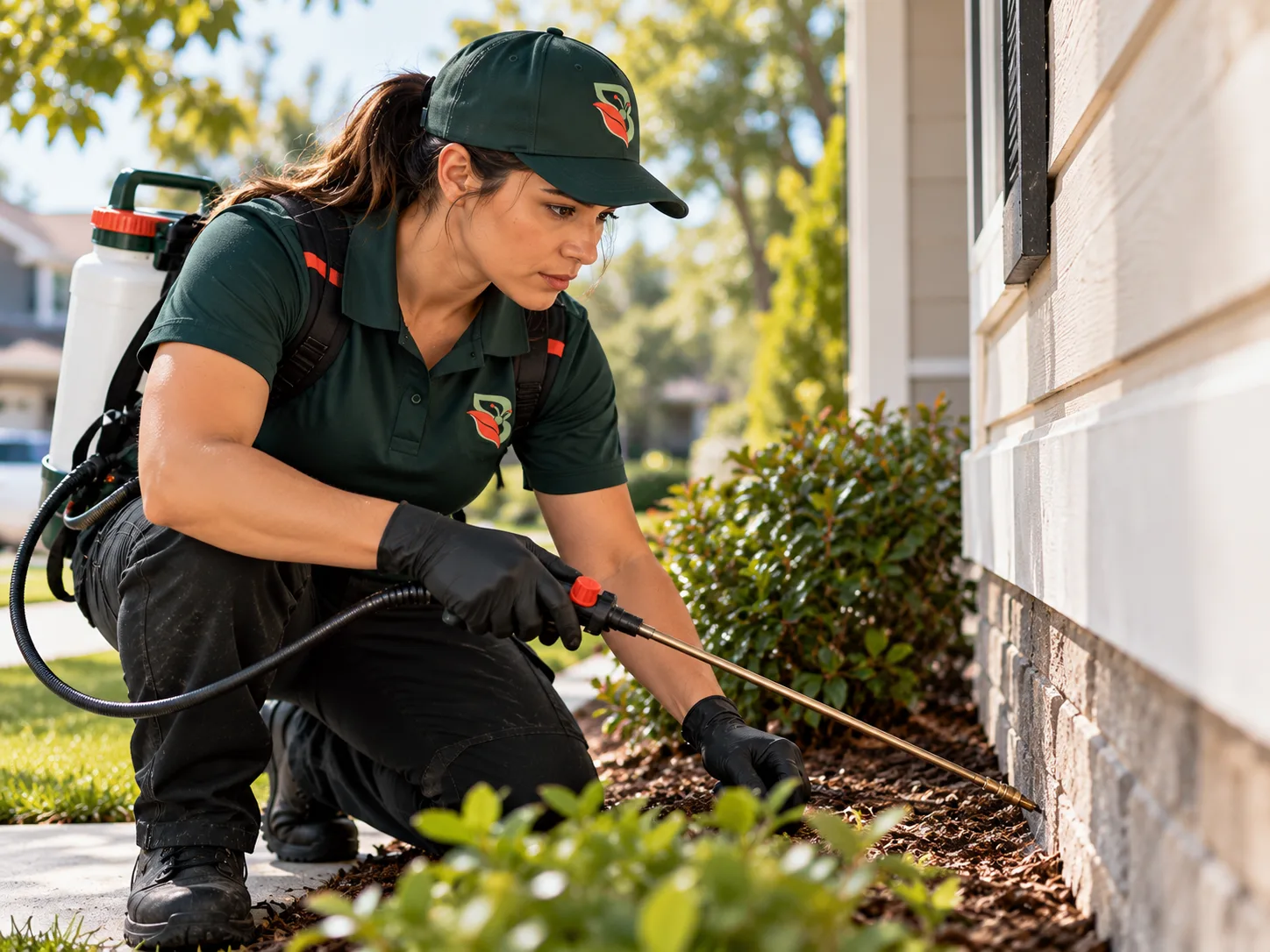 Pest Control company in Terrytown, NE