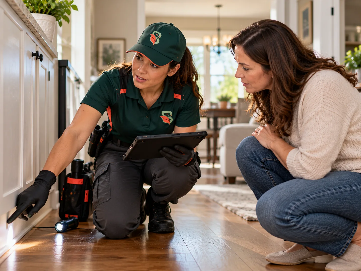 Pest Control Terrytown, NE FAQs